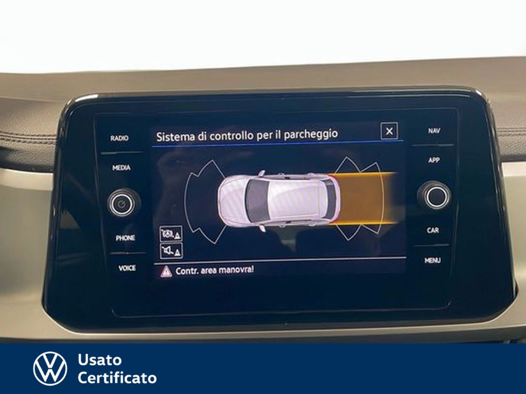 VOLKSWAGEN T-Roc 1.0 tsi life 110cv - 15