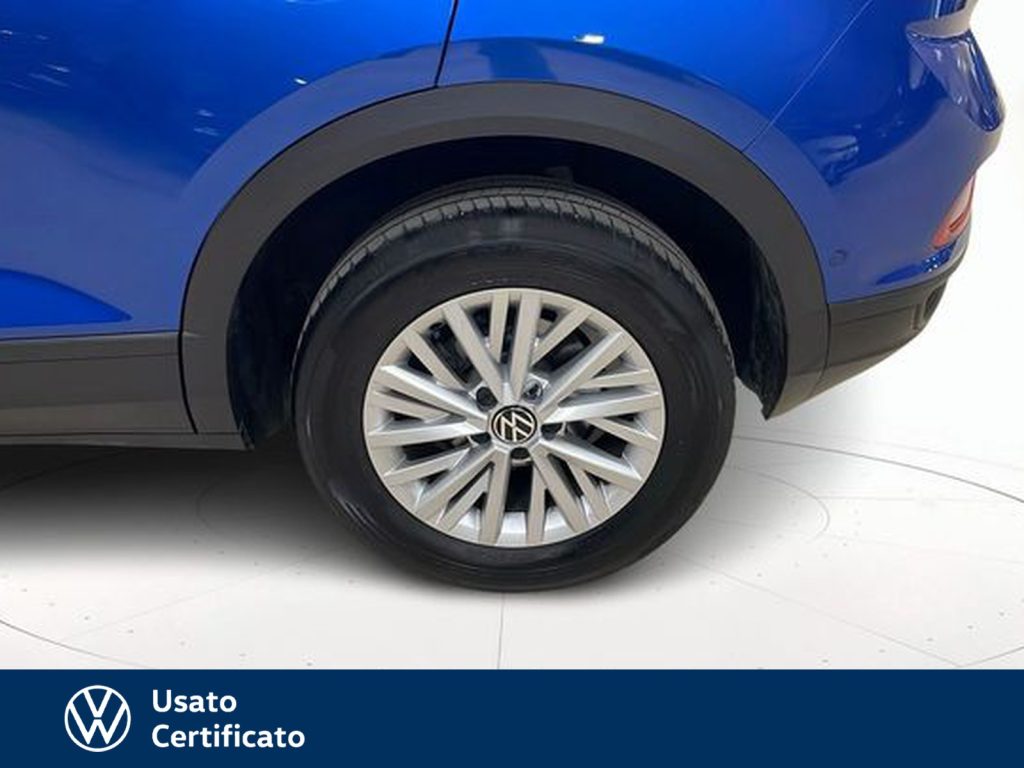 VOLKSWAGEN T-Roc 1.0 tsi life 110cv - 19