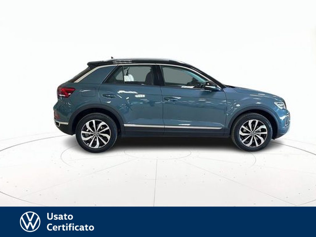 VOLKSWAGEN T-Roc 1.5 tsi style dsg - 3