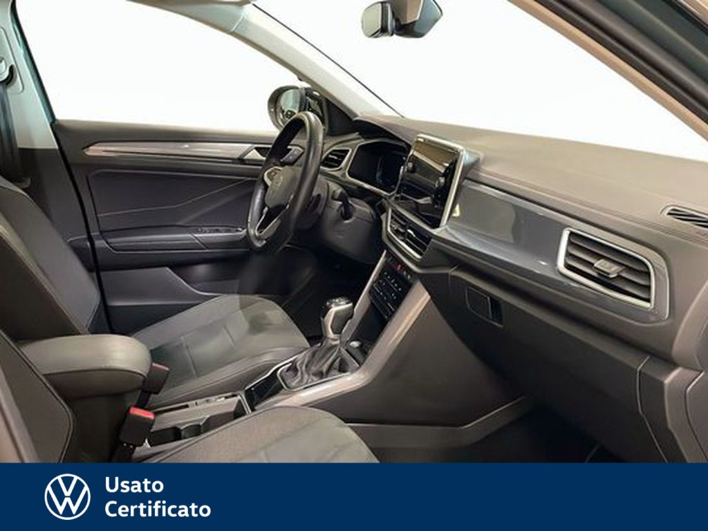 VOLKSWAGEN T-Roc 1.5 tsi style dsg - 6