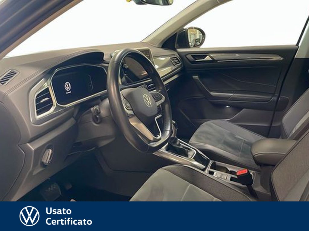 VOLKSWAGEN T-Roc 1.5 tsi style dsg - 7