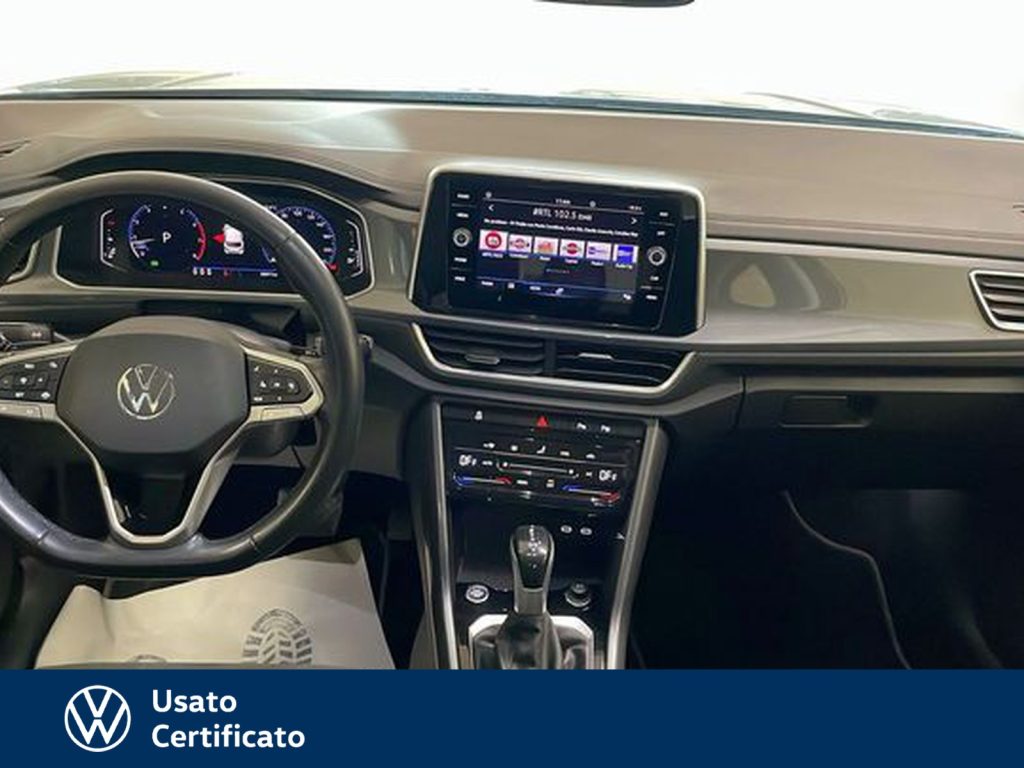 VOLKSWAGEN T-Roc 1.5 tsi style dsg - 8