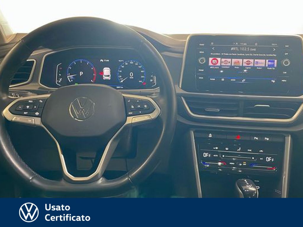 VOLKSWAGEN T-Roc 1.5 tsi style dsg - 9