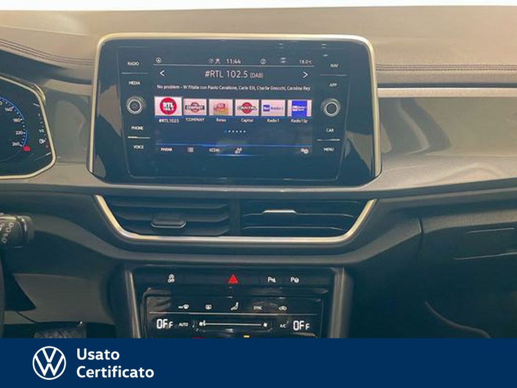 VOLKSWAGEN T-Roc 1.5 tsi style dsg - 10