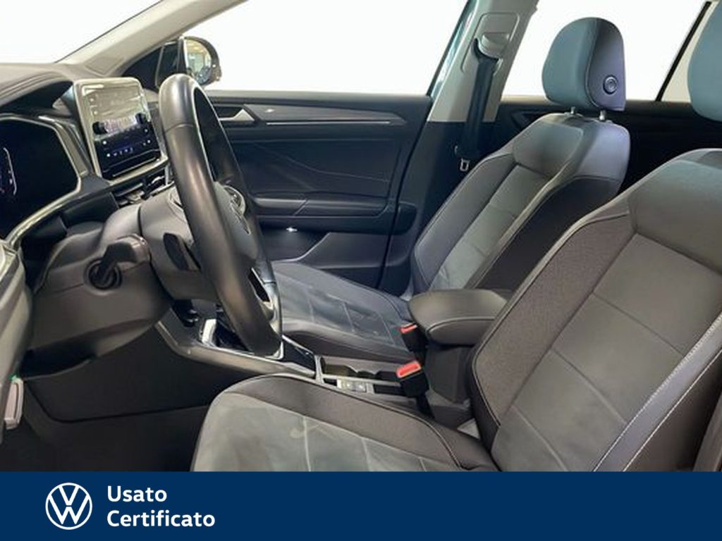 VOLKSWAGEN T-Roc 1.5 tsi style dsg - 13