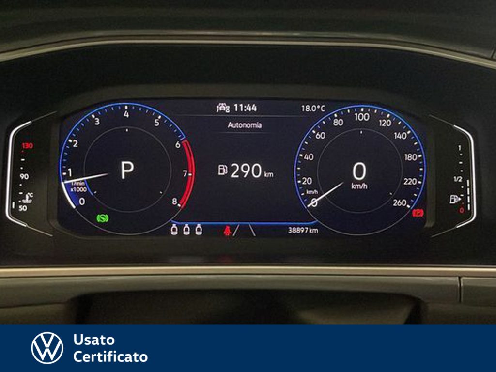 VOLKSWAGEN T-Roc 1.5 tsi style dsg - 14