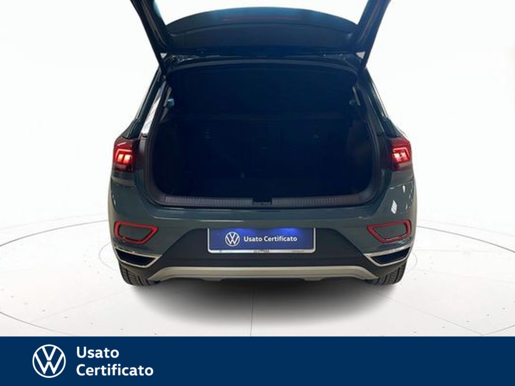 VOLKSWAGEN T-Roc 1.5 tsi style dsg - 18