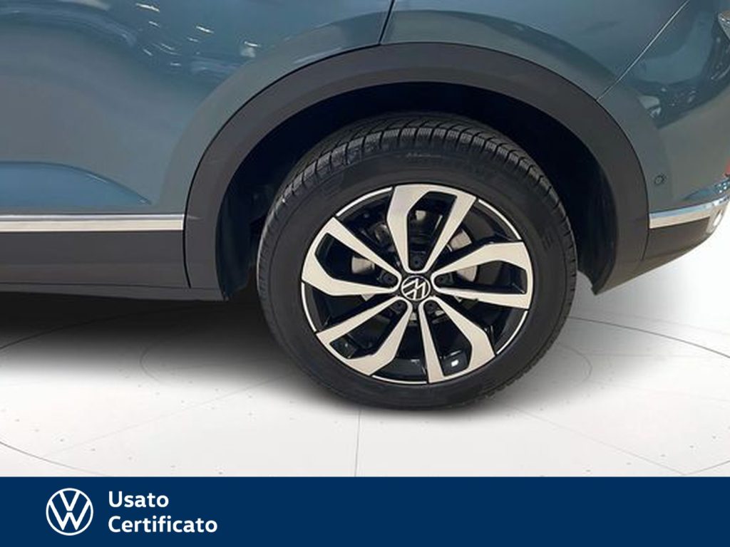 VOLKSWAGEN T-Roc 1.5 tsi style dsg - 20