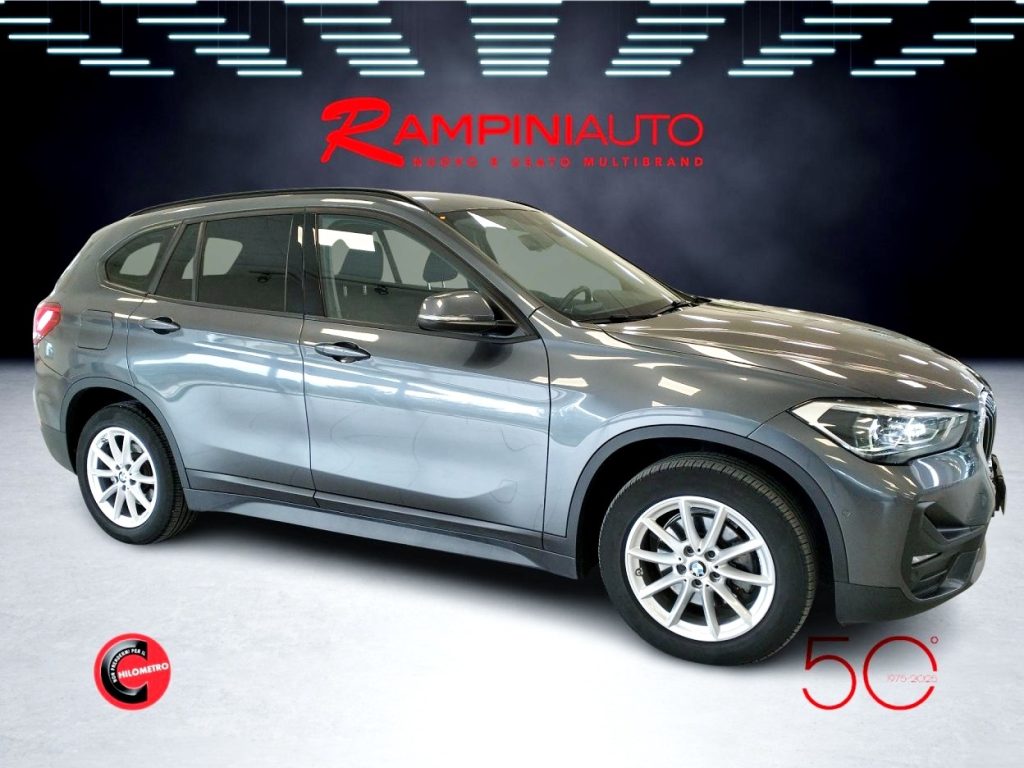 BMW X1 xDrive18d 4x4 Automatica 150 Cv Iva Esposta - 6