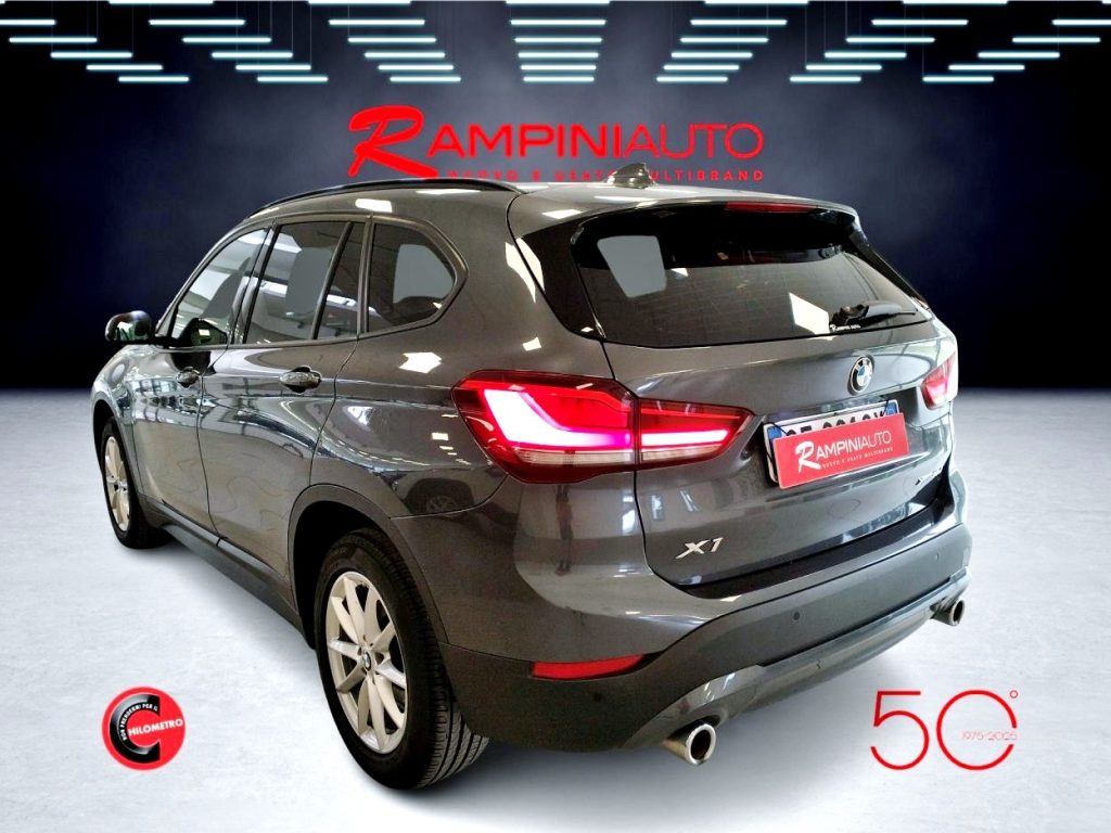BMW X1 xDrive18d 4x4 Automatica 150 Cv Iva Esposta - 11