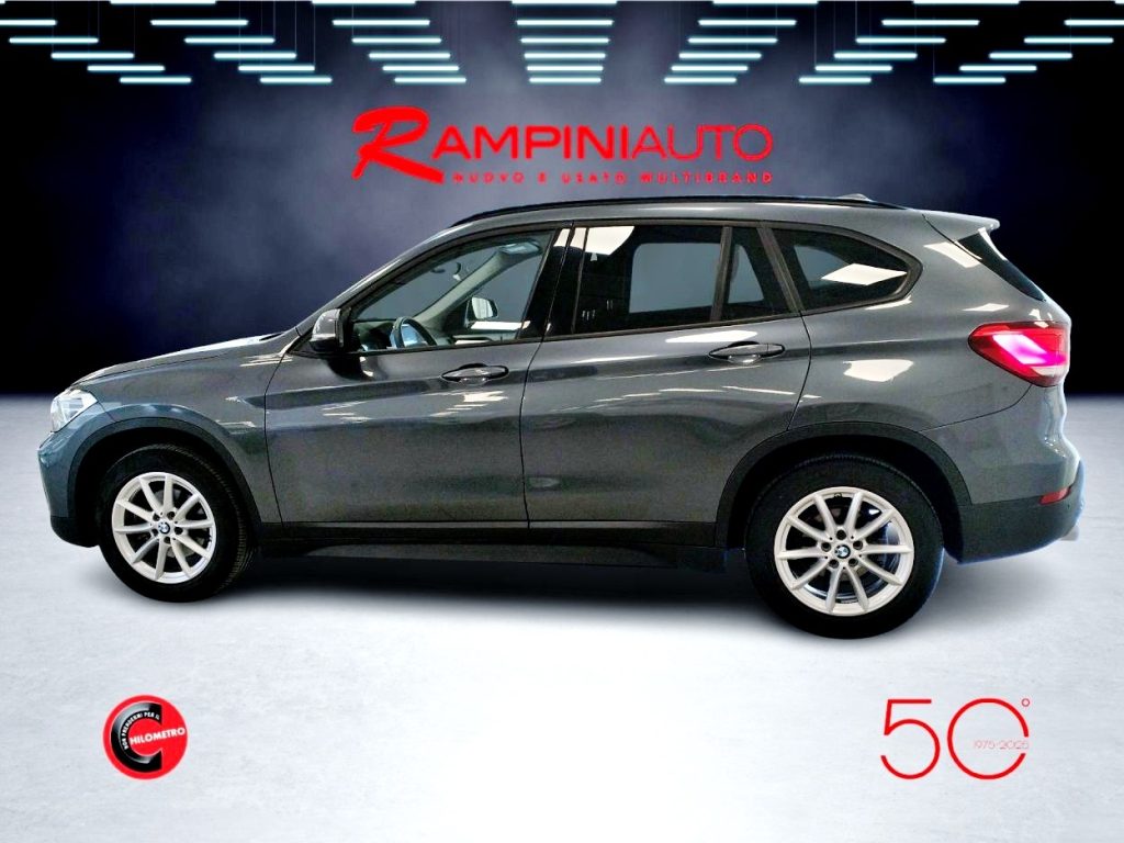 BMW X1 xDrive18d 4x4 Automatica 150 Cv Iva Esposta - 12