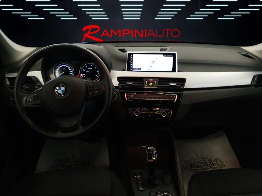 BMW X1 xDrive18d 4x4 Automatica 150 Cv Iva Esposta - 13