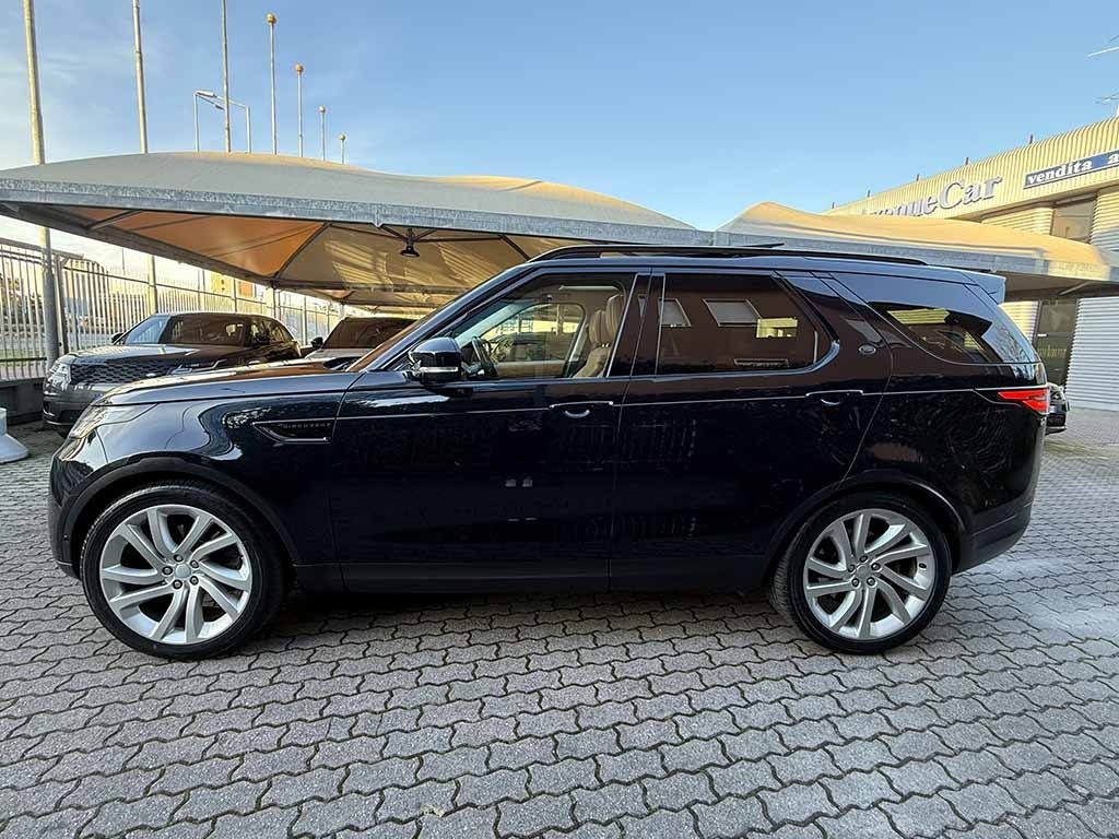 LAND ROVER Discovery 3.0 HSE 7 posti IVA ESPOSTA TETTO TELECAMERA 22 - 8