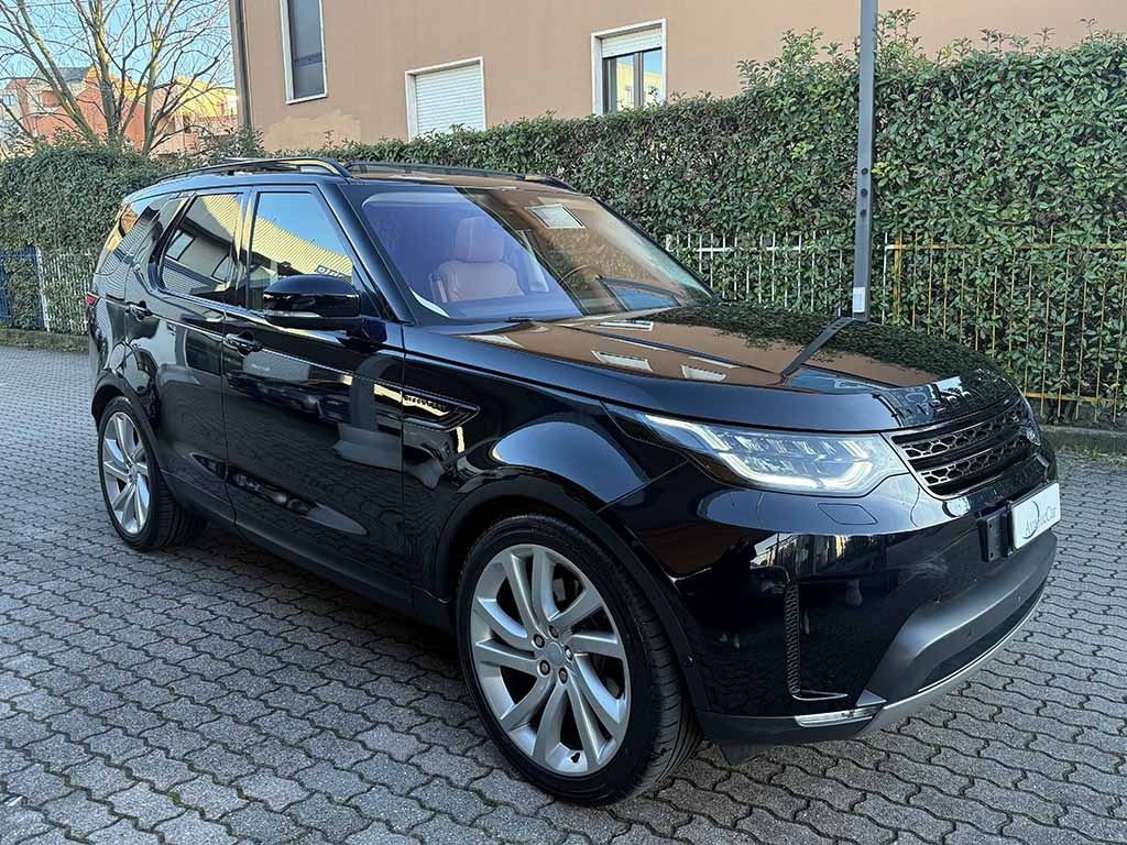 LAND ROVER Discovery 3.0 HSE 7 posti IVA ESPOSTA TETTO TELECAMERA 22 - 3