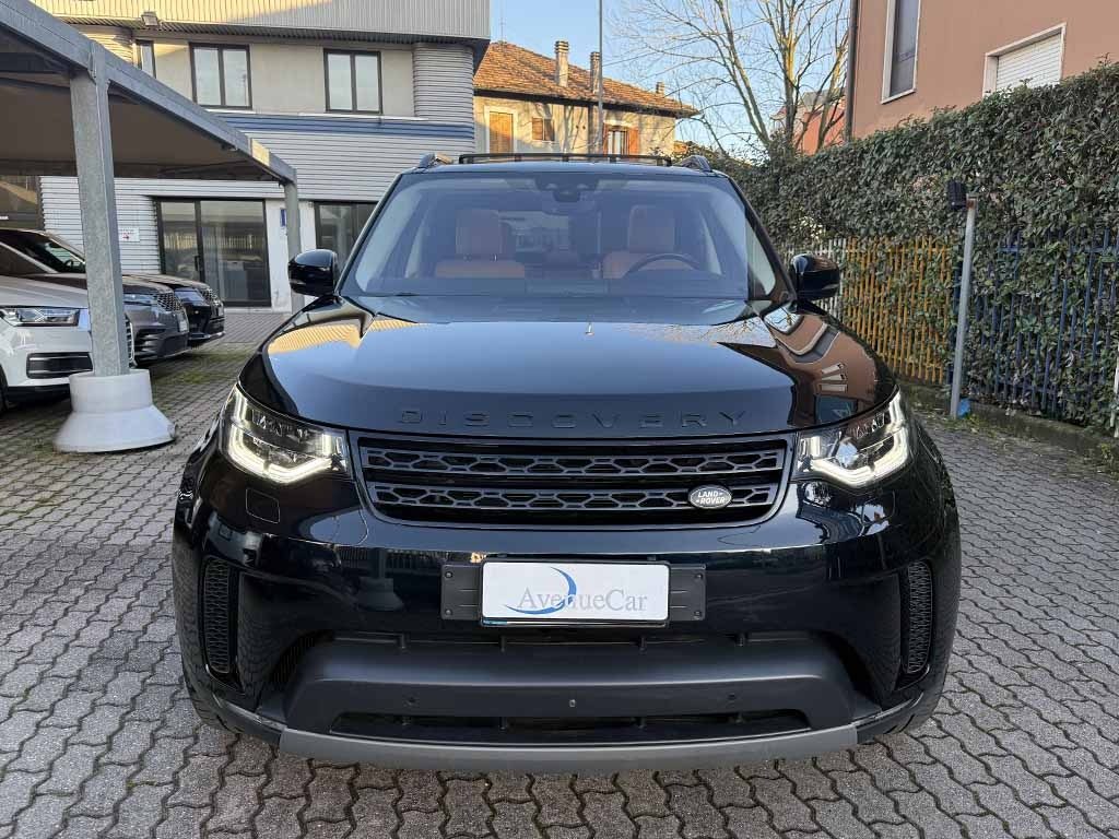 LAND ROVER Discovery 3.0 HSE 7 posti IVA ESPOSTA TETTO TELECAMERA 22 - 2
