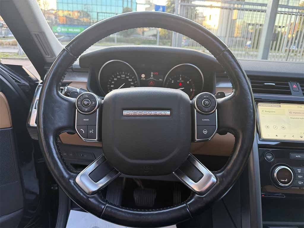 LAND ROVER Discovery 3.0 HSE 7 posti IVA ESPOSTA TETTO TELECAMERA 22 - 15