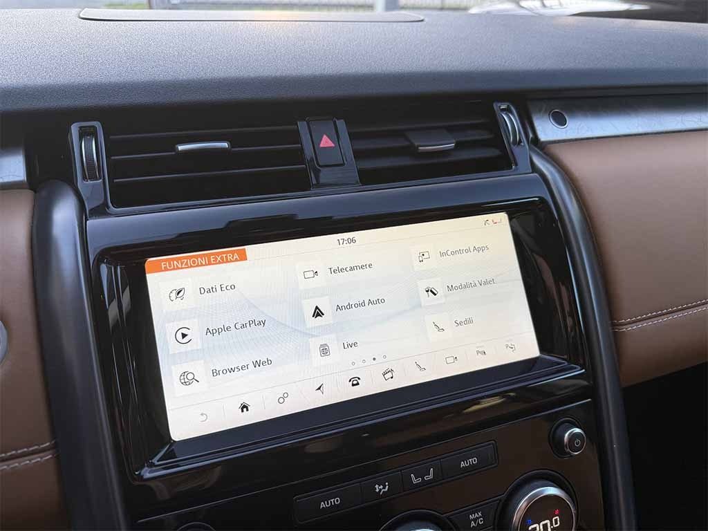 LAND ROVER Discovery 3.0 HSE 7 posti IVA ESPOSTA TETTO TELECAMERA 22 - 21