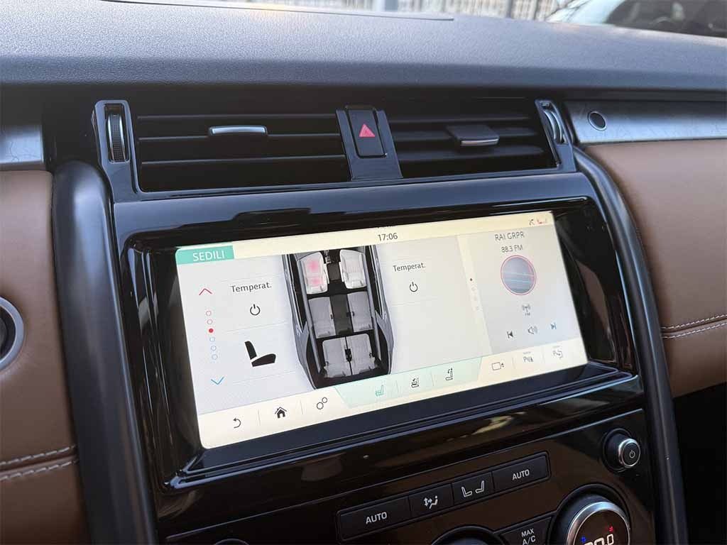 LAND ROVER Discovery 3.0 HSE 7 posti IVA ESPOSTA TETTO TELECAMERA 22 - 24