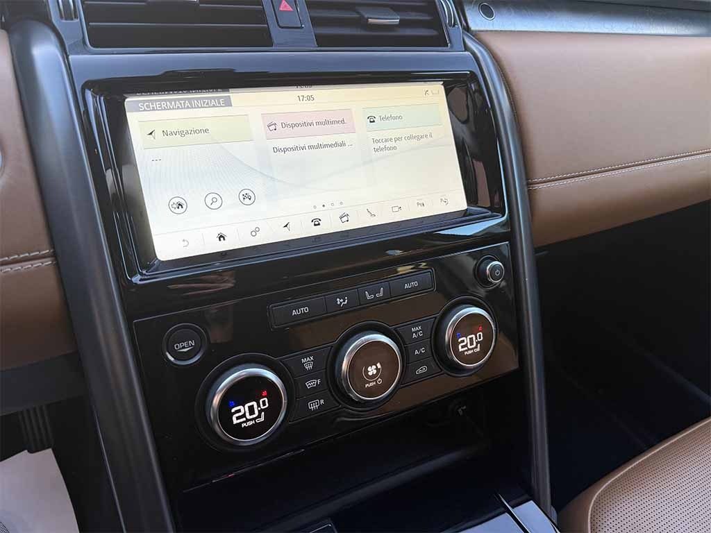 LAND ROVER Discovery 3.0 HSE 7 posti IVA ESPOSTA TETTO TELECAMERA 22 - 20