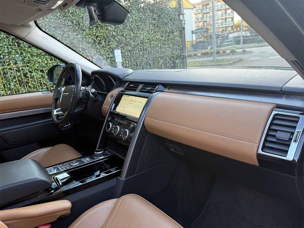 LAND ROVER Discovery 3.0 HSE 7 posti IVA ESPOSTA TETTO TELECAMERA 22 - 28