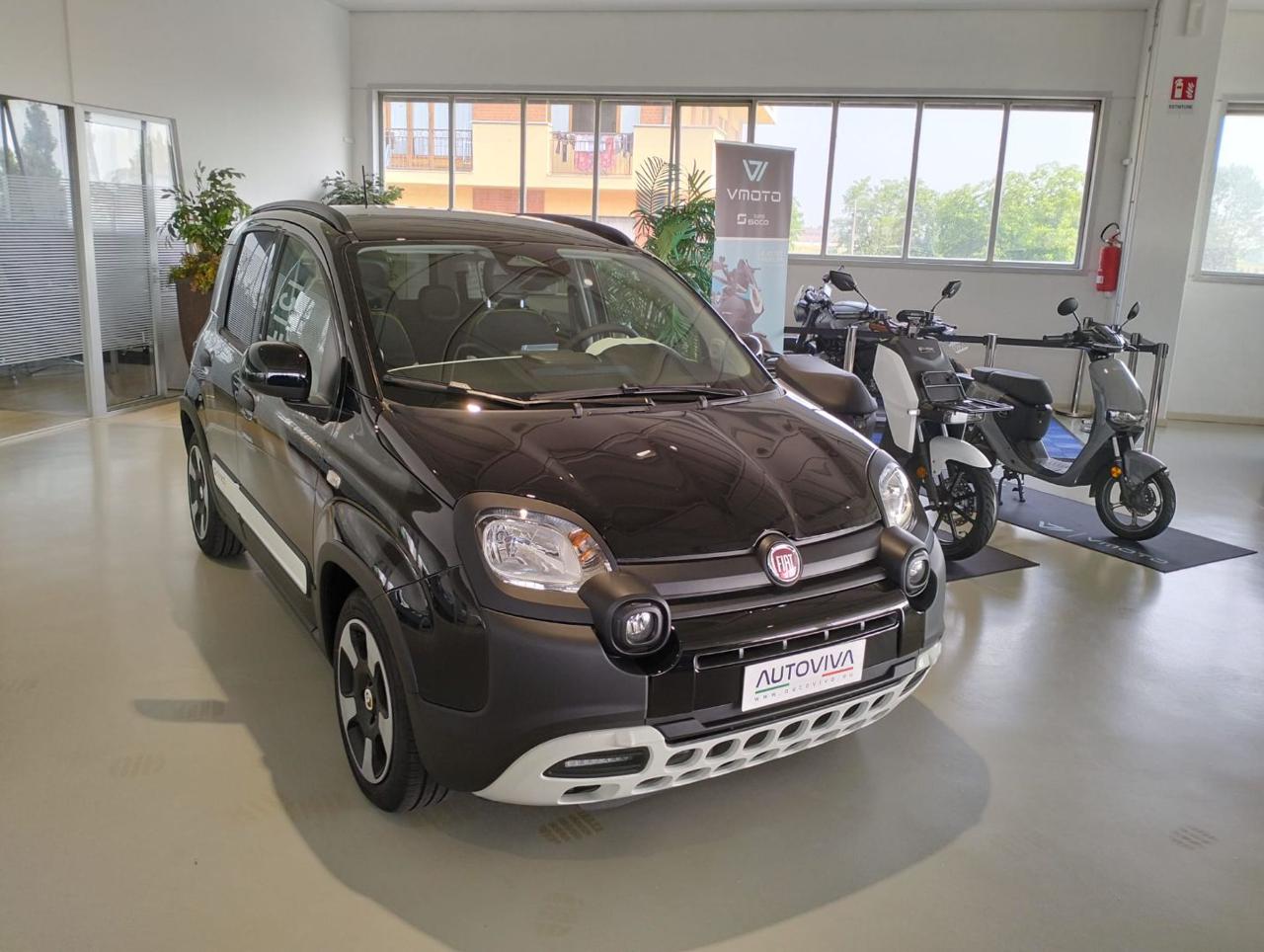 FIAT Panda 1.0 FireFly S&S Hybrid Pandina - 3