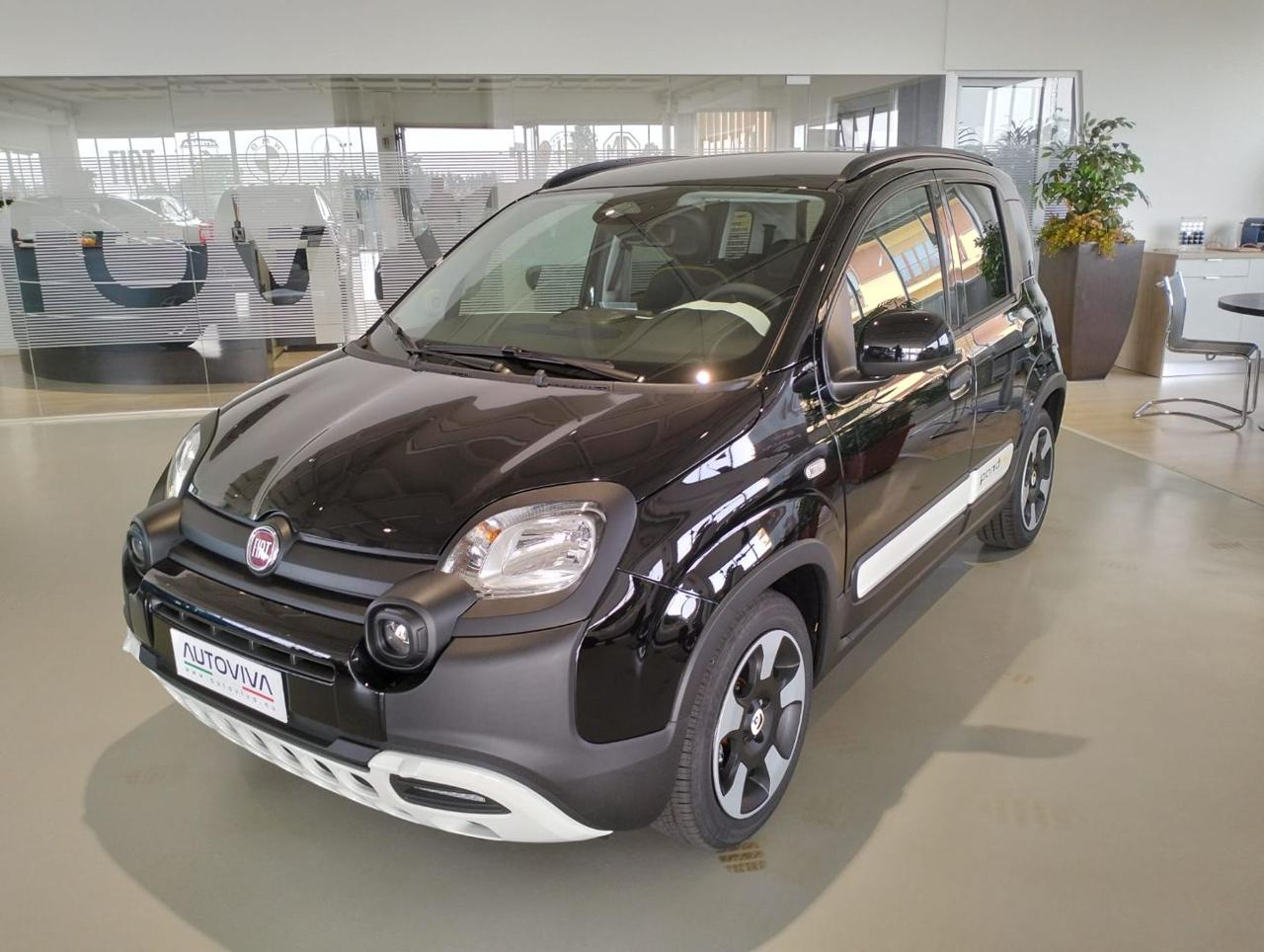 FIAT Panda 1.0 FireFly S&S Hybrid Pandina - 1