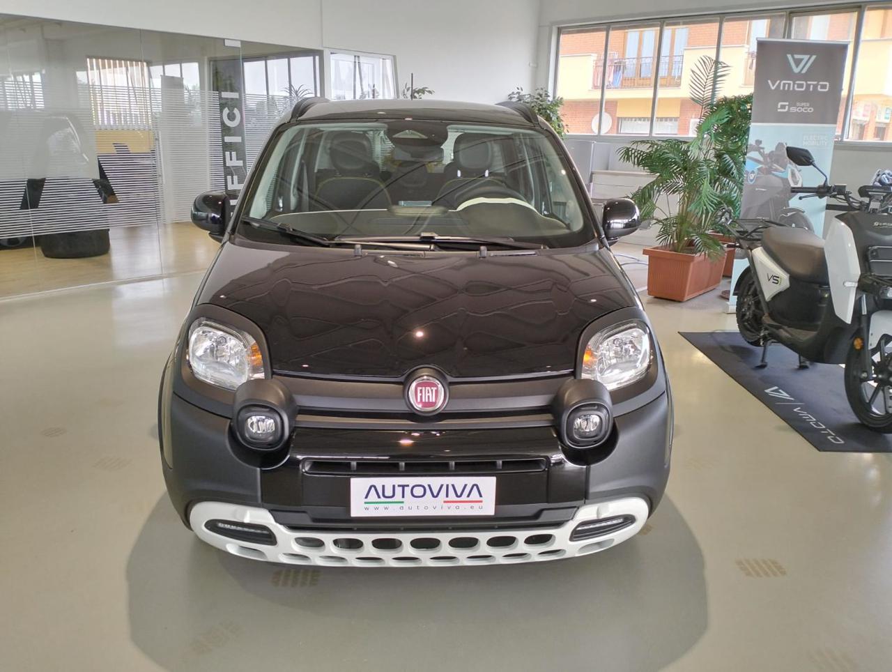 FIAT Panda 1.0 FireFly S&S Hybrid Pandina - 2