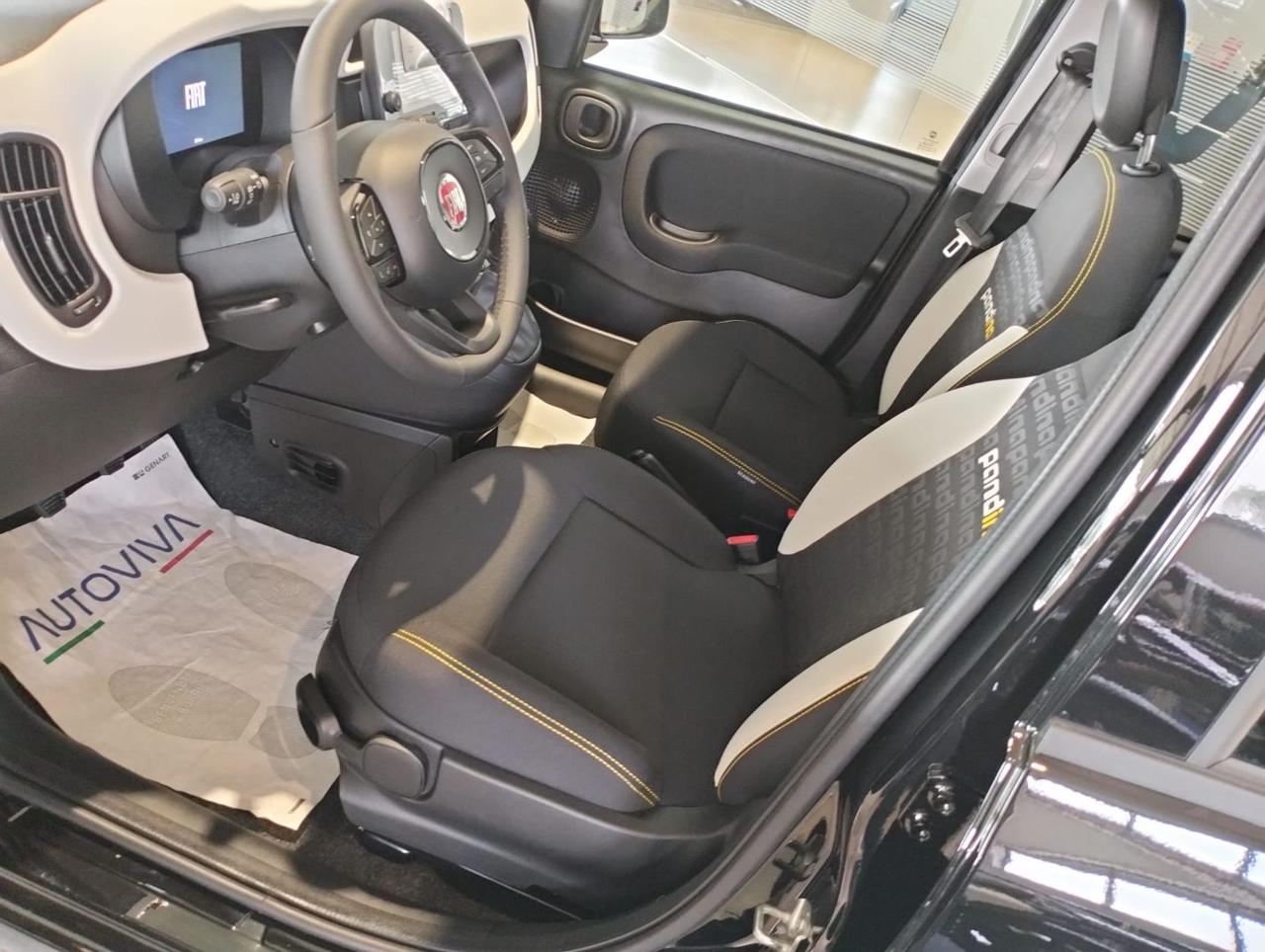 FIAT Panda 1.0 FireFly S&S Hybrid Pandina - 8