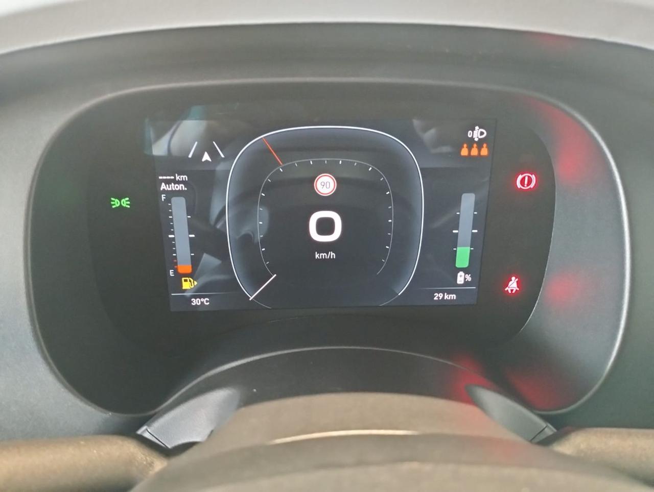 FIAT Panda 1.0 FireFly S&S Hybrid Pandina - 11