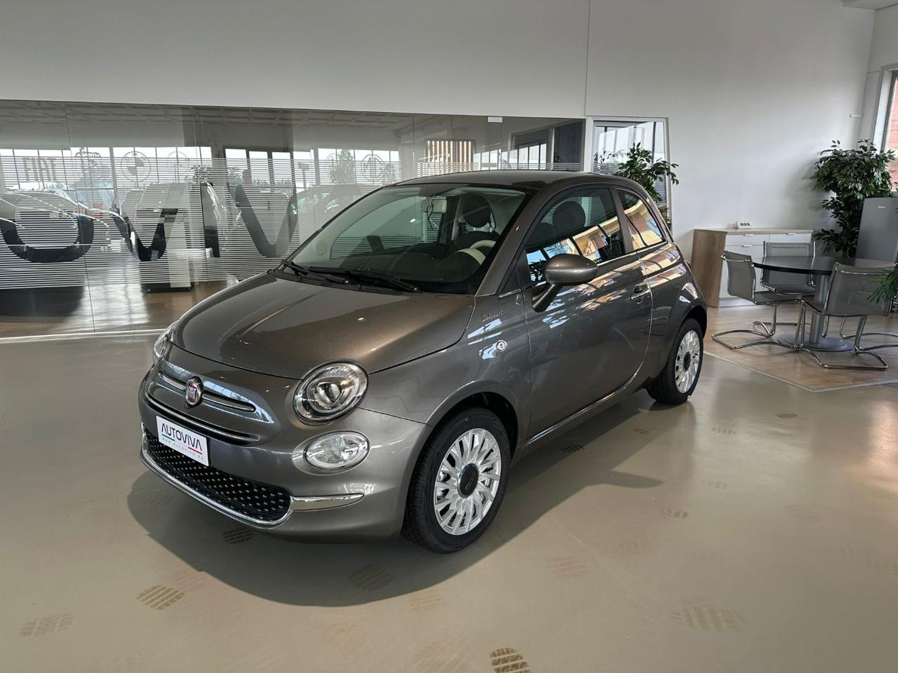 FIAT 500 1.2 Dolcevita easypower Gpl 69cv - 1