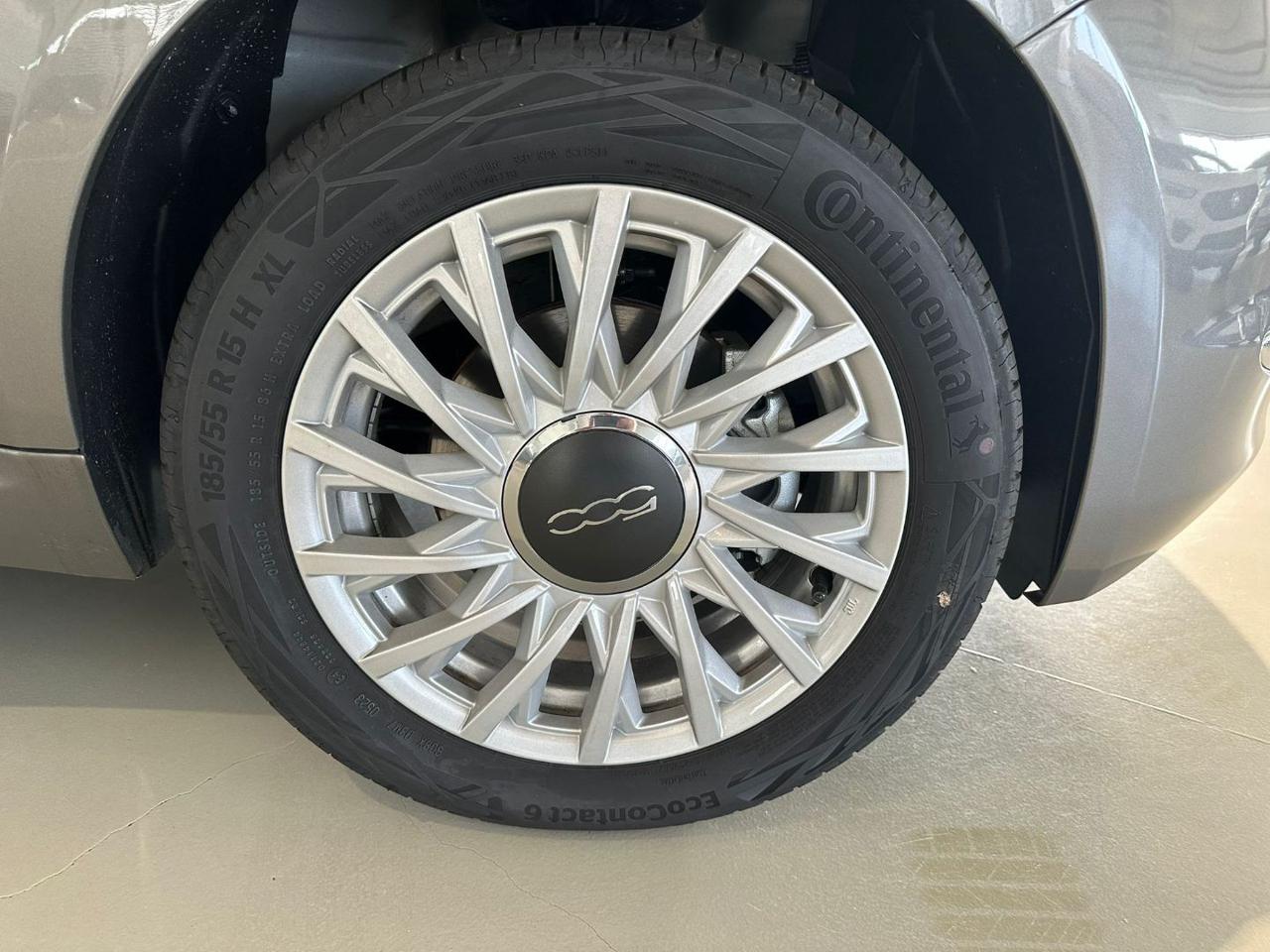 FIAT 500 1.2 Dolcevita easypower Gpl 69cv - 8