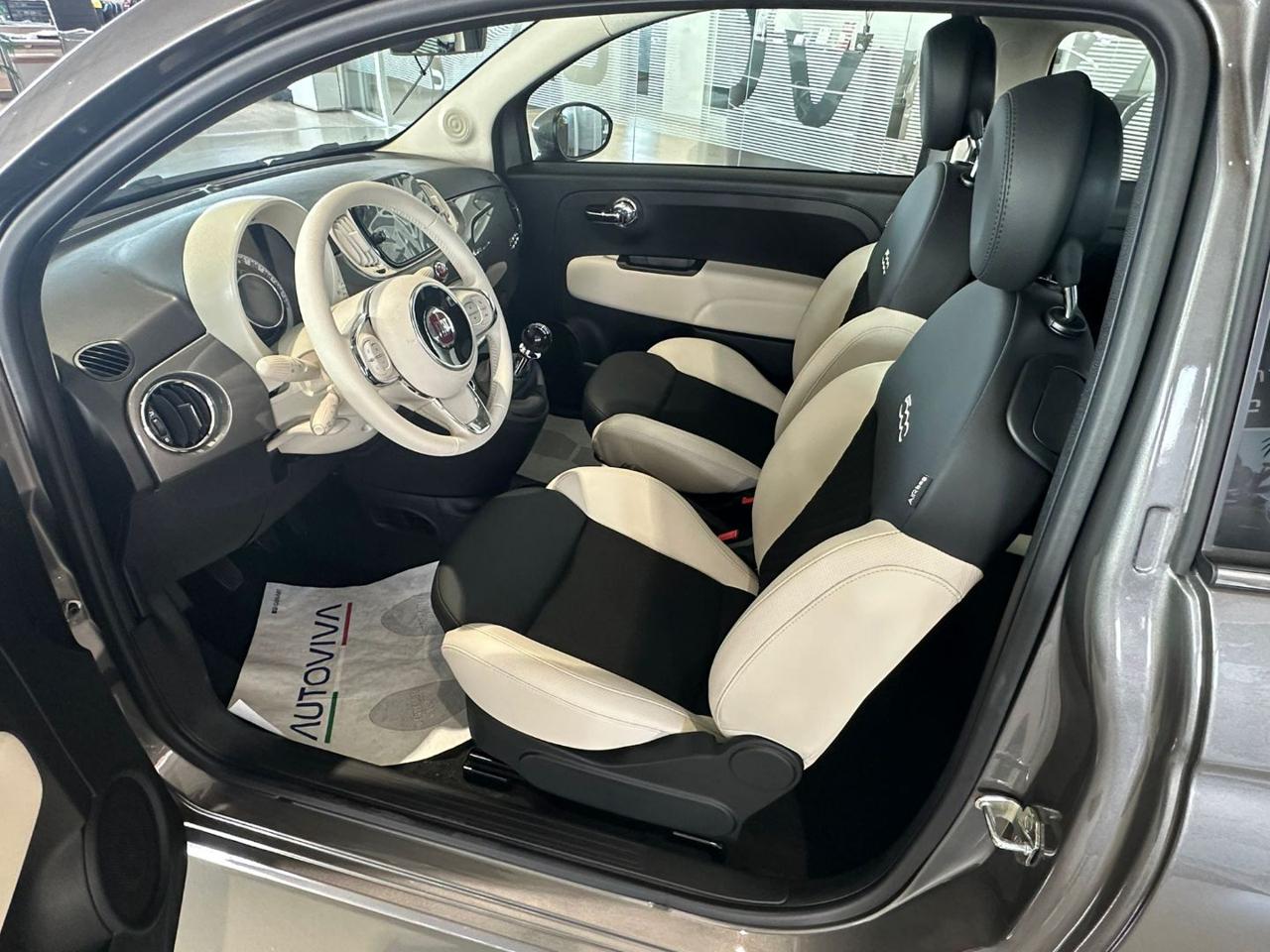 FIAT 500 1.2 Dolcevita easypower Gpl 69cv - 5