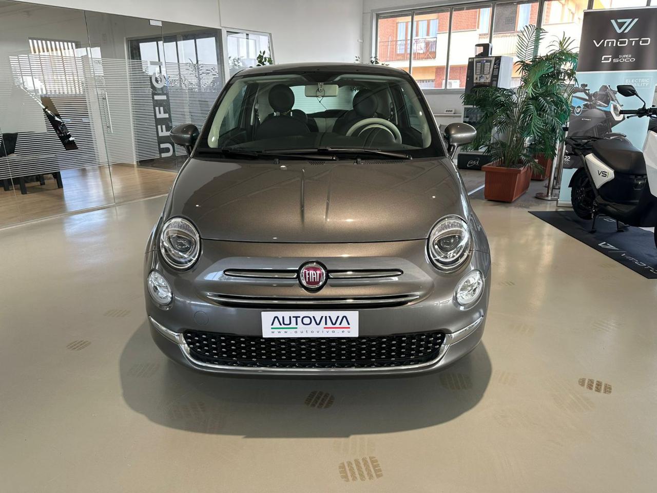 FIAT 500 1.2 Dolcevita easypower Gpl 69cv - 2