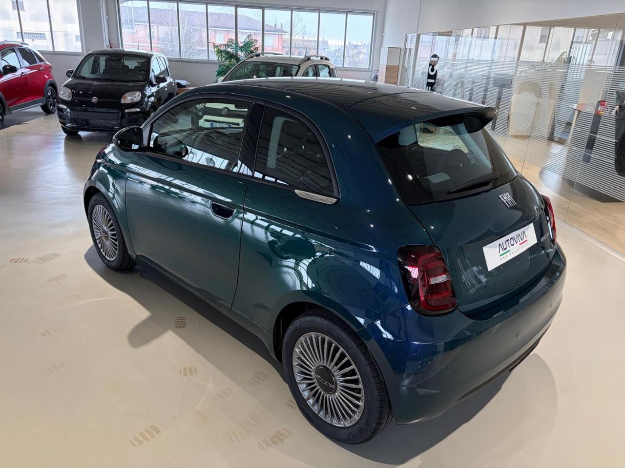 FIAT 500 Berlina Hybrid Torino - 2