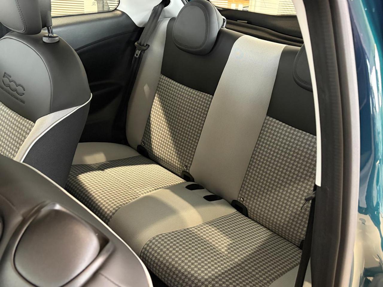 FIAT 500 Berlina Hybrid Torino - 12