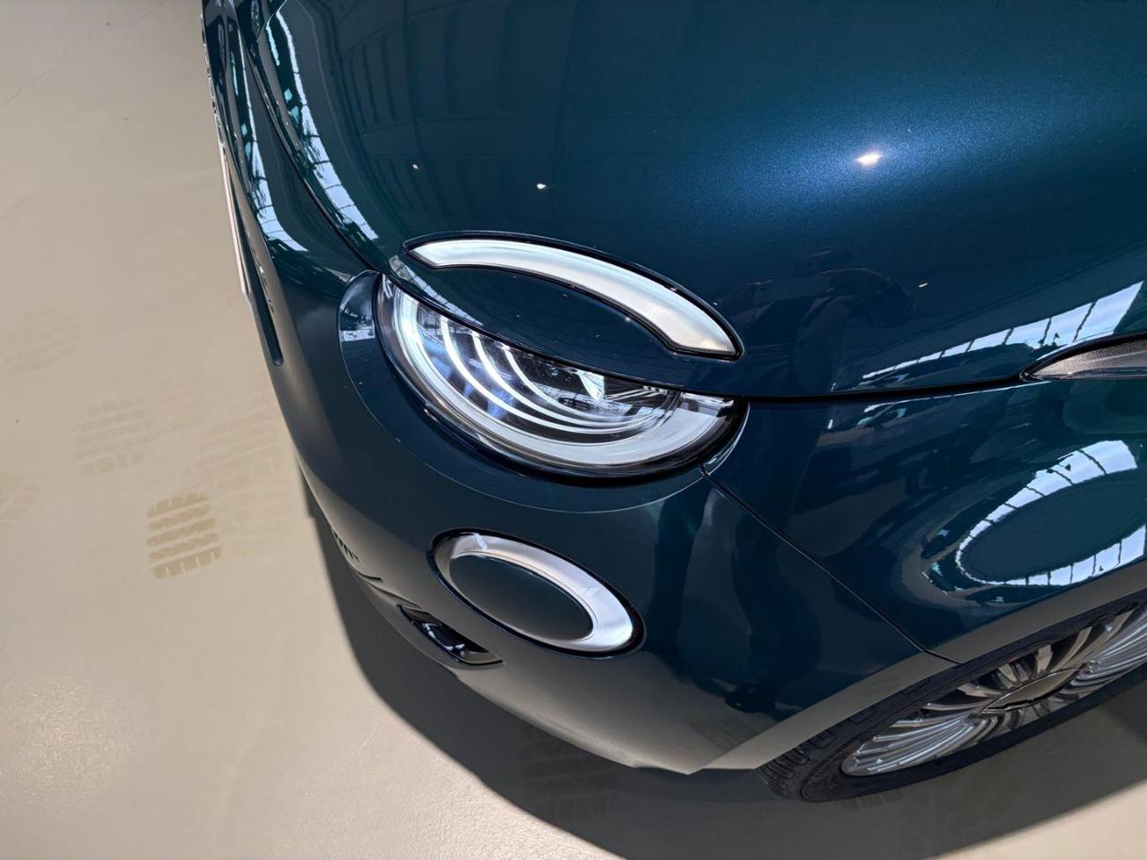 FIAT 500 Berlina Hybrid Torino - 11