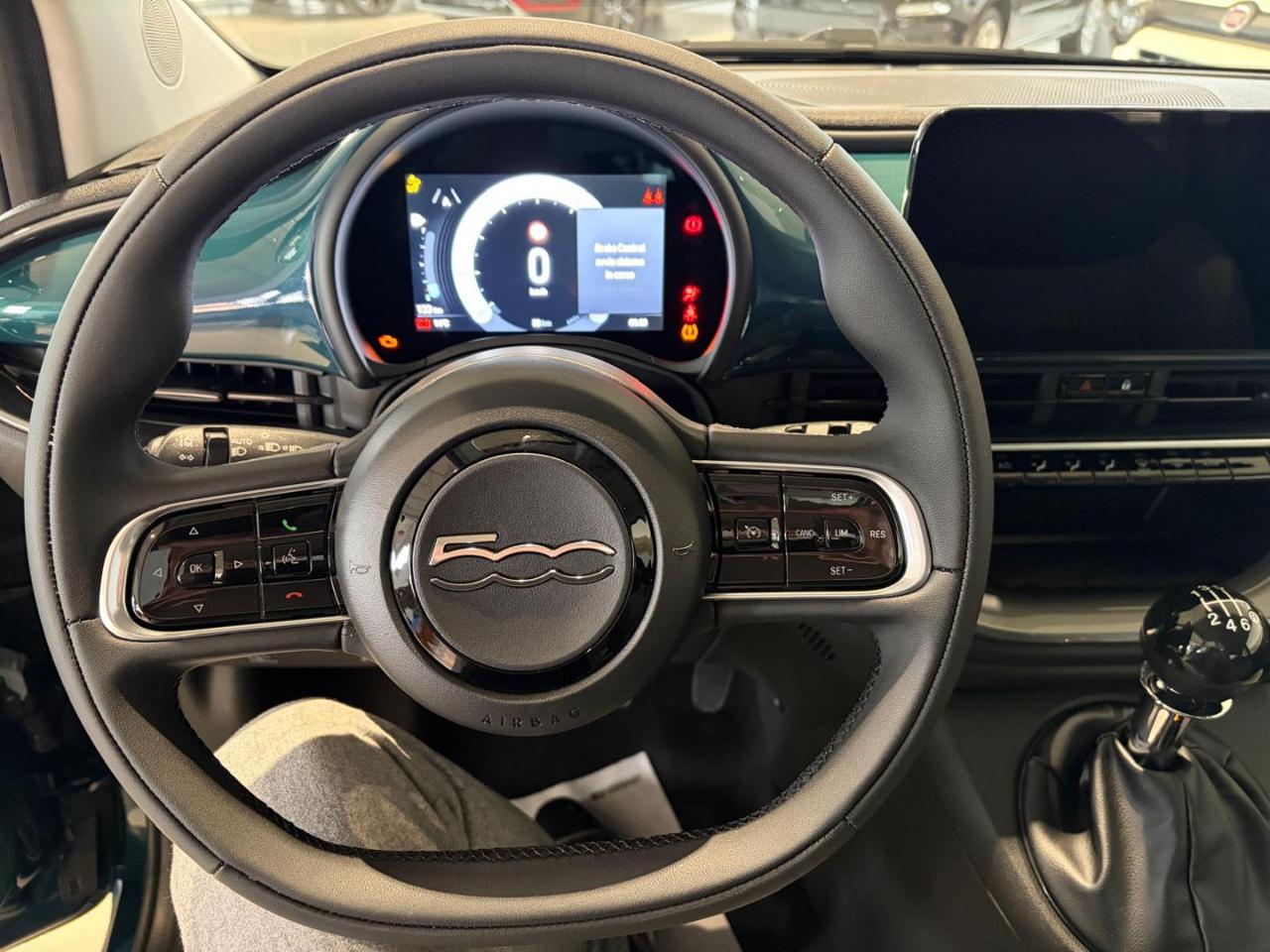 FIAT 500 Berlina Hybrid Torino - 10