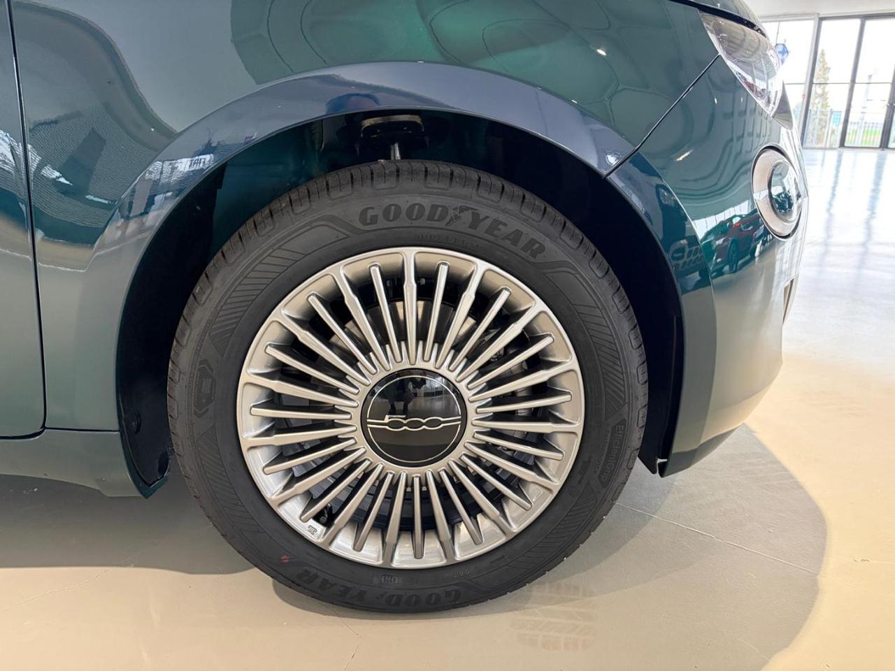 FIAT 500 Berlina Hybrid Torino - 6