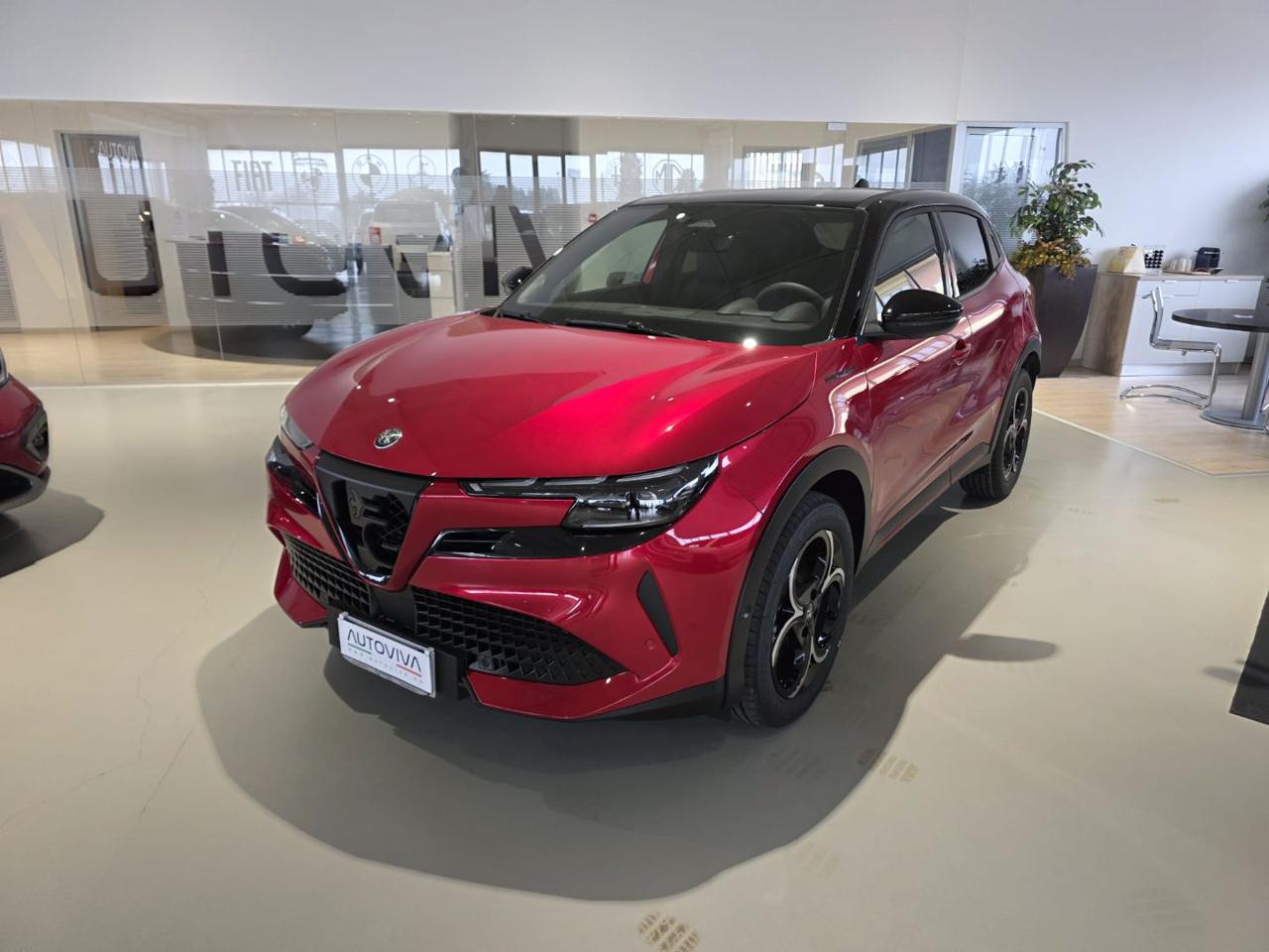 ALFA ROMEO Junior 1.2 145 CV Hybrid eDCT6 Speciale - 1