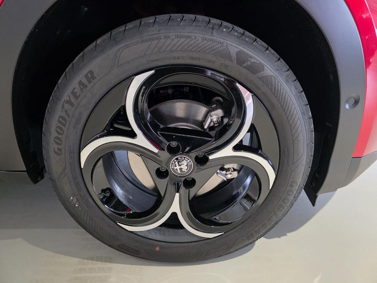 ALFA ROMEO Junior 1.2 145 CV Hybrid eDCT6 Speciale - 12