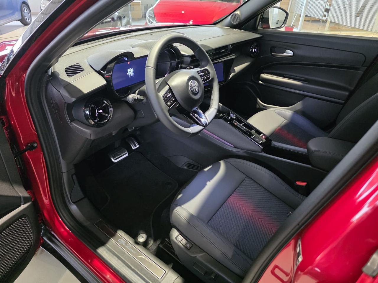 ALFA ROMEO Junior 1.2 145 CV Hybrid eDCT6 Speciale - 10