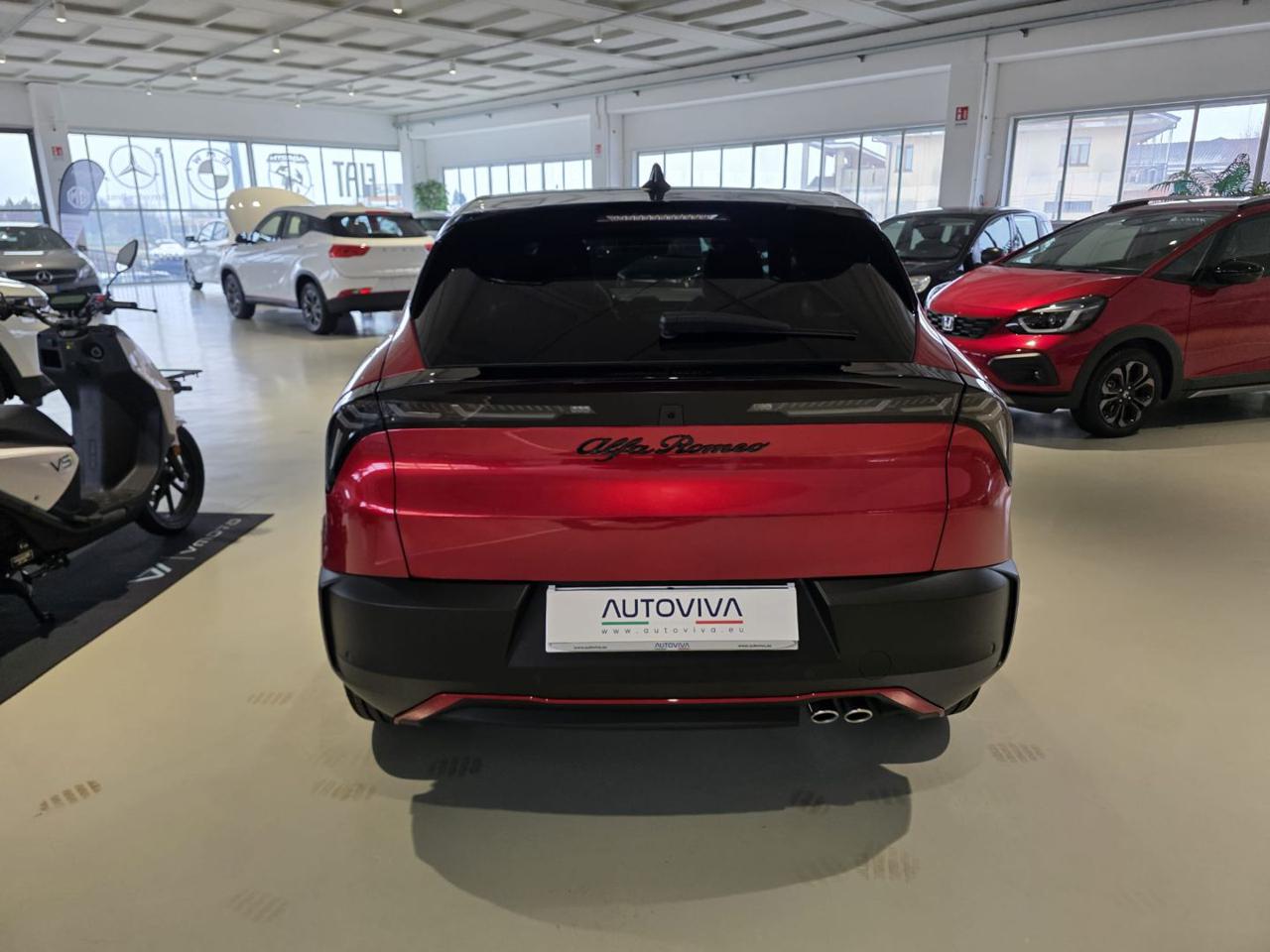 ALFA ROMEO Junior 1.2 145 CV Hybrid eDCT6 Speciale - 5