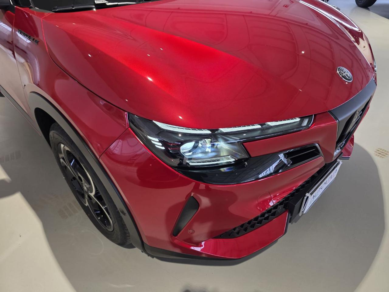 ALFA ROMEO Junior 1.2 145 CV Hybrid eDCT6 Speciale - 3