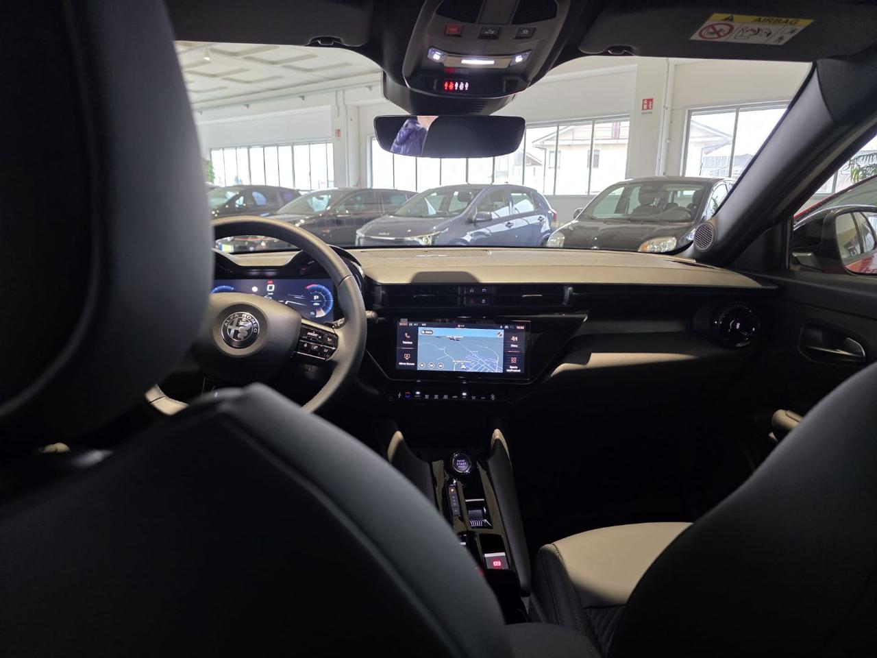 ALFA ROMEO Junior 1.2 145 CV Hybrid eDCT6 Speciale - 13