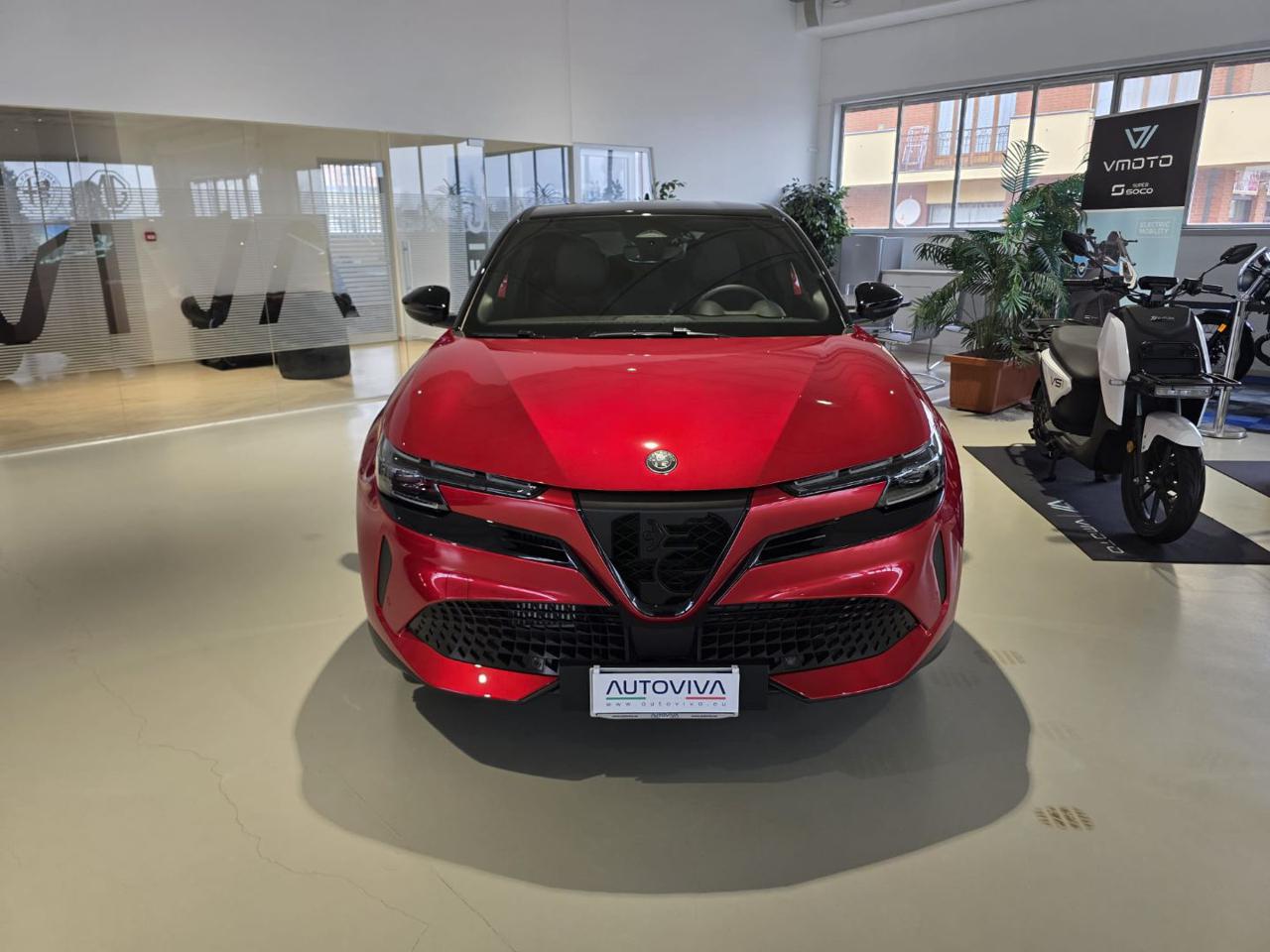 ALFA ROMEO Junior 1.2 145 CV Hybrid eDCT6 Speciale - 2