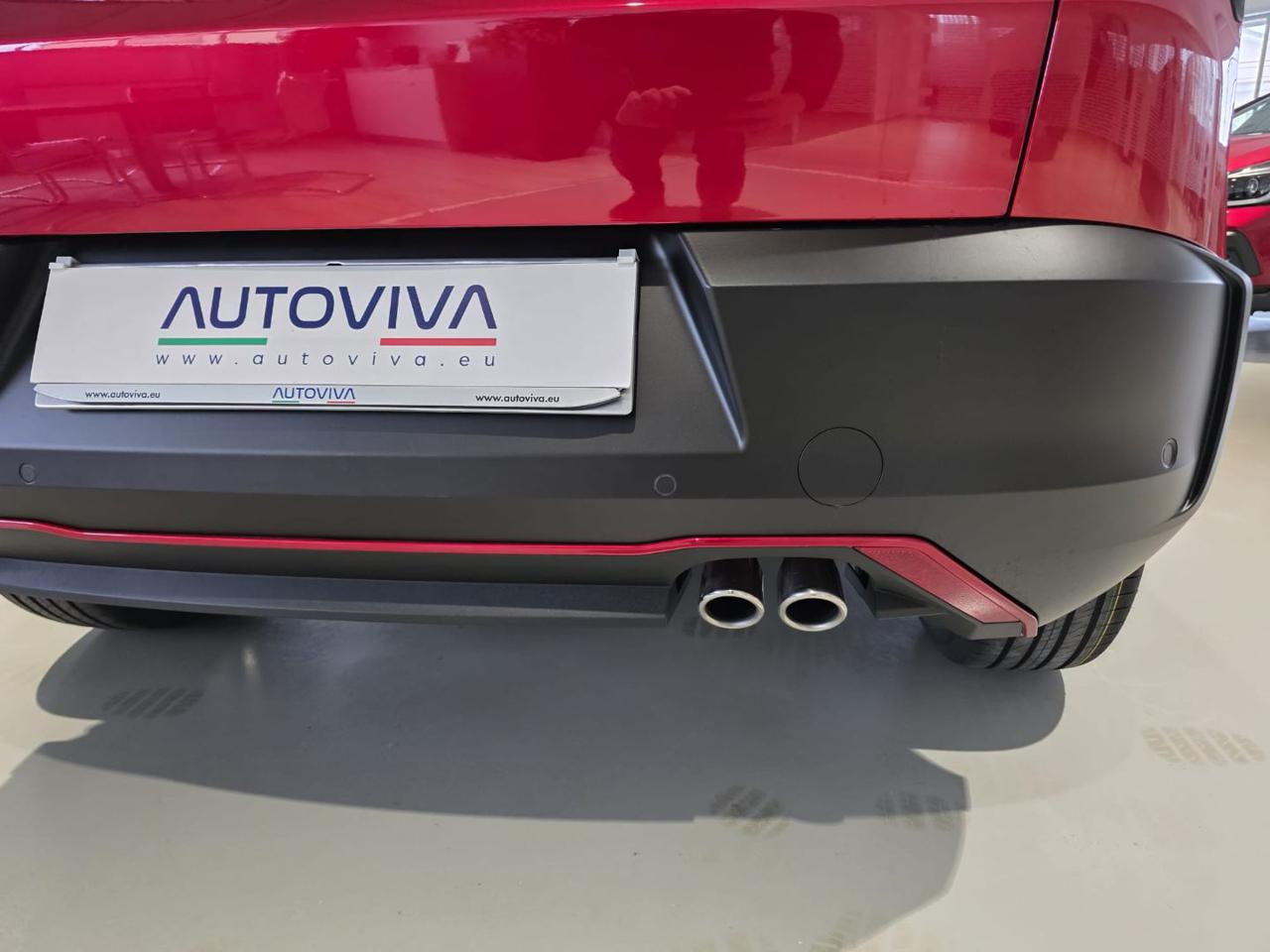 ALFA ROMEO Junior 1.2 145 CV Hybrid eDCT6 Speciale - 8