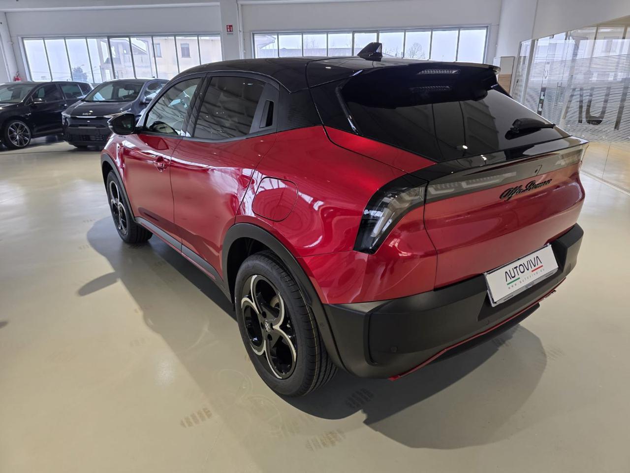 ALFA ROMEO Junior 1.2 145 CV Hybrid eDCT6 Speciale - 4