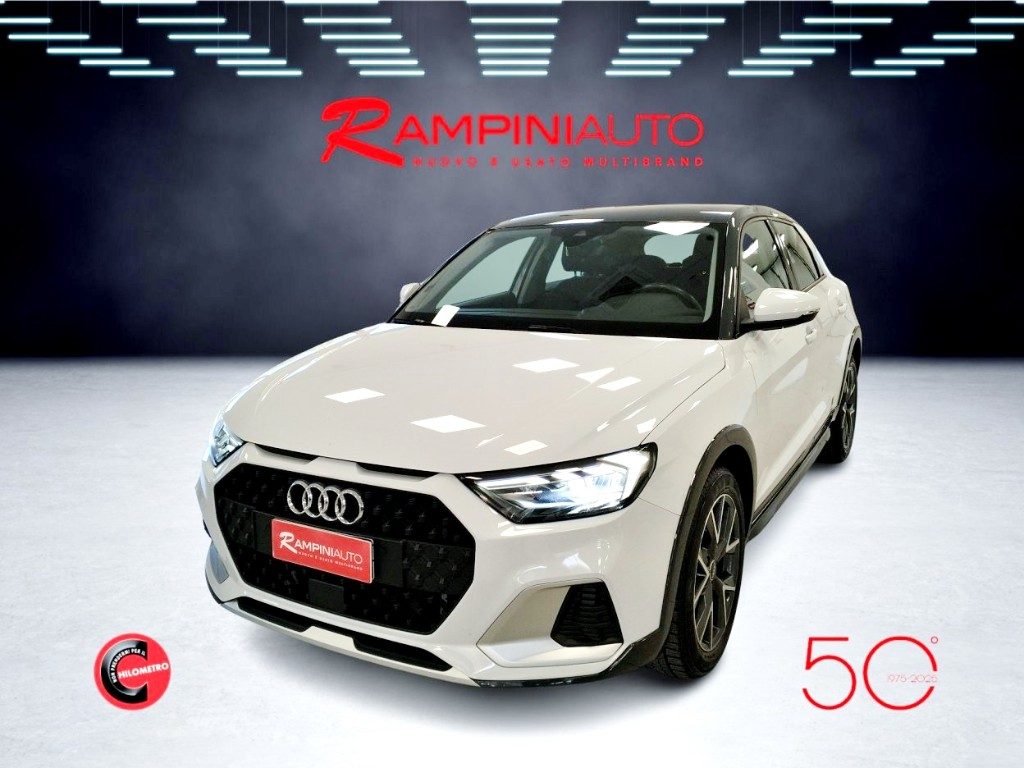 AUDI A1 citycarver 30 TFSI Admired Km 53.000 Pronta Conse - 2