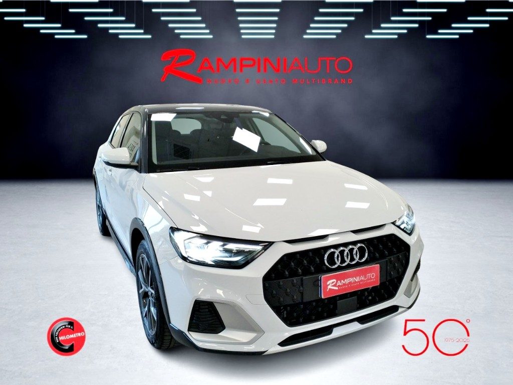 AUDI A1 citycarver 30 TFSI Admired Km 53.000 Pronta Conse - 4