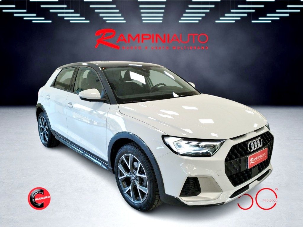 AUDI A1 citycarver 30 TFSI Admired Km 53.000 Pronta Conse - 5